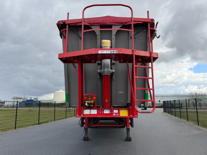 Stas S300CX KIPPER, TOP CONDITION, 55M3, HOLLAND TRAILER. - Kiper poluprikolica: slika Stas S300CX KIPPER, TOP CONDITION, 55M3, HOLLAND TRAILER. - Kiper poluprikolica Stas S300CX KIPPER, TOP CONDITION, 55M3, HOLLAND TRAILER. - Kiper poluprikolica: slika Stas S300CX KIPPER, TOP CONDITION, 55M3, HOLLAND TRAILER. - Kiper poluprikolica