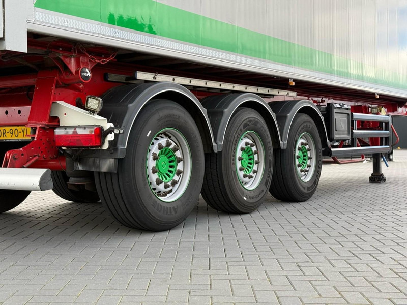 Stas S300CX KIPPER, TOP CONDITION, 55M3, HOLLAND TRAILER. - Kiper poluprikolica: slika Stas S300CX KIPPER, TOP CONDITION, 55M3, HOLLAND TRAILER. - Kiper poluprikolica Stas S300CX KIPPER, TOP CONDITION, 55M3, HOLLAND TRAILER. - Kiper poluprikolica: slika Stas S300CX KIPPER, TOP CONDITION, 55M3, HOLLAND TRAILER. - Kiper poluprikolica