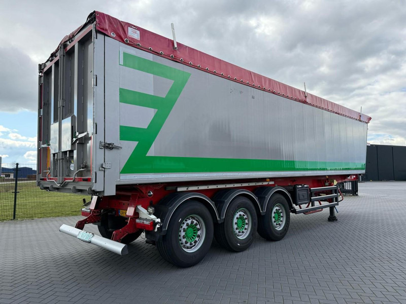 Stas S300CX KIPPER, TOP CONDITION, 55M3, HOLLAND TRAILER. - Kiper poluprikolica: slika Stas S300CX KIPPER, TOP CONDITION, 55M3, HOLLAND TRAILER. - Kiper poluprikolica Stas S300CX KIPPER, TOP CONDITION, 55M3, HOLLAND TRAILER. - Kiper poluprikolica: slika Stas S300CX KIPPER, TOP CONDITION, 55M3, HOLLAND TRAILER. - Kiper poluprikolica