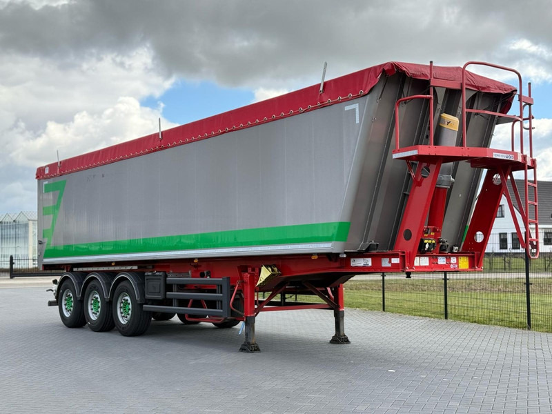 Stas S300CX KIPPER, TOP CONDITION, 55M3, HOLLAND TRAILER. - Kiper poluprikolica: slika Stas S300CX KIPPER, TOP CONDITION, 55M3, HOLLAND TRAILER. - Kiper poluprikolica Stas S300CX KIPPER, TOP CONDITION, 55M3, HOLLAND TRAILER. - Kiper poluprikolica: slika Stas S300CX KIPPER, TOP CONDITION, 55M3, HOLLAND TRAILER. - Kiper poluprikolica