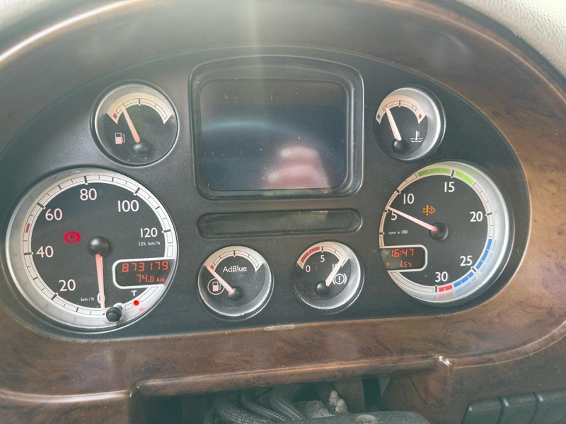 Tegljač DAF FT CF75 GOOD CONDITION, HOLLAND TRUCK, TYRES 80 PROCENT: slika Tegljač DAF FT CF75 GOOD CONDITION, HOLLAND TRUCK, TYRES 80 PROCENT