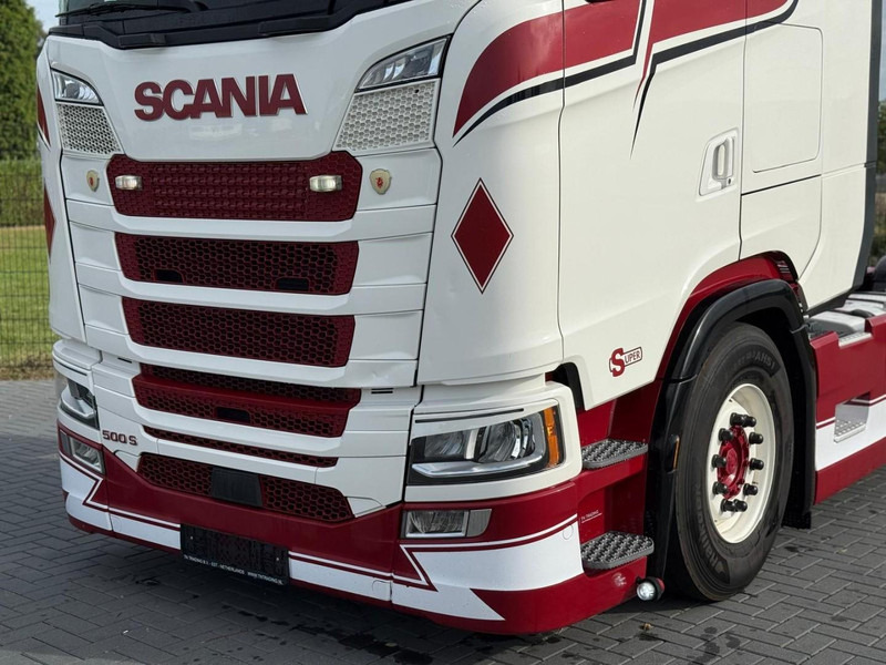 Scania 500S NGS FULL AIR, RETARDER, 2 TANKS, EURO 6D, PERFECT CONDITION. - Tegljač: slika Scania 500S NGS FULL AIR, RETARDER, 2 TANKS, EURO 6D, PERFECT CONDITION. - Tegljač Scania 500S NGS FULL AIR, RETARDER, 2 TANKS, EURO 6D, PERFECT CONDITION. - Tegljač: slika Scania 500S NGS FULL AIR, RETARDER, 2 TANKS, EURO 6D, PERFECT CONDITION. - Tegljač