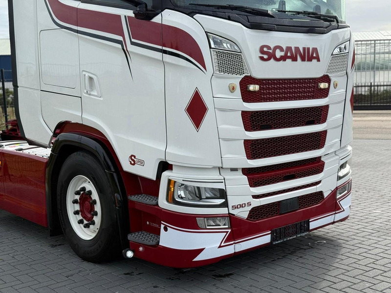 Scania 500S NGS FULL AIR, RETARDER, 2 TANKS, EURO 6D, PERFECT CONDITION. - Tegljač: slika Scania 500S NGS FULL AIR, RETARDER, 2 TANKS, EURO 6D, PERFECT CONDITION. - Tegljač Scania 500S NGS FULL AIR, RETARDER, 2 TANKS, EURO 6D, PERFECT CONDITION. - Tegljač: slika Scania 500S NGS FULL AIR, RETARDER, 2 TANKS, EURO 6D, PERFECT CONDITION. - Tegljač