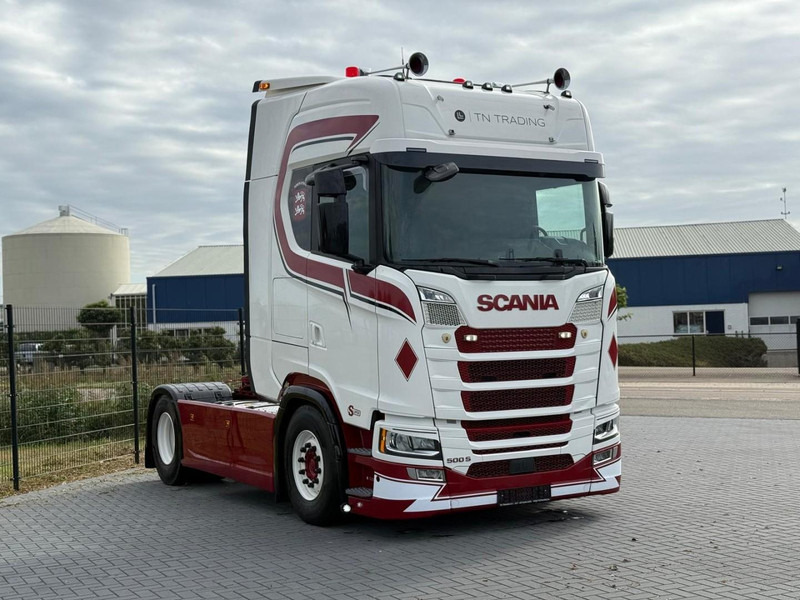 Scania 500S NGS FULL AIR, RETARDER, 2 TANKS, EURO 6D, PERFECT CONDITION. - Tegljač: slika Scania 500S NGS FULL AIR, RETARDER, 2 TANKS, EURO 6D, PERFECT CONDITION. - Tegljač Scania 500S NGS FULL AIR, RETARDER, 2 TANKS, EURO 6D, PERFECT CONDITION. - Tegljač: slika Scania 500S NGS FULL AIR, RETARDER, 2 TANKS, EURO 6D, PERFECT CONDITION. - Tegljač