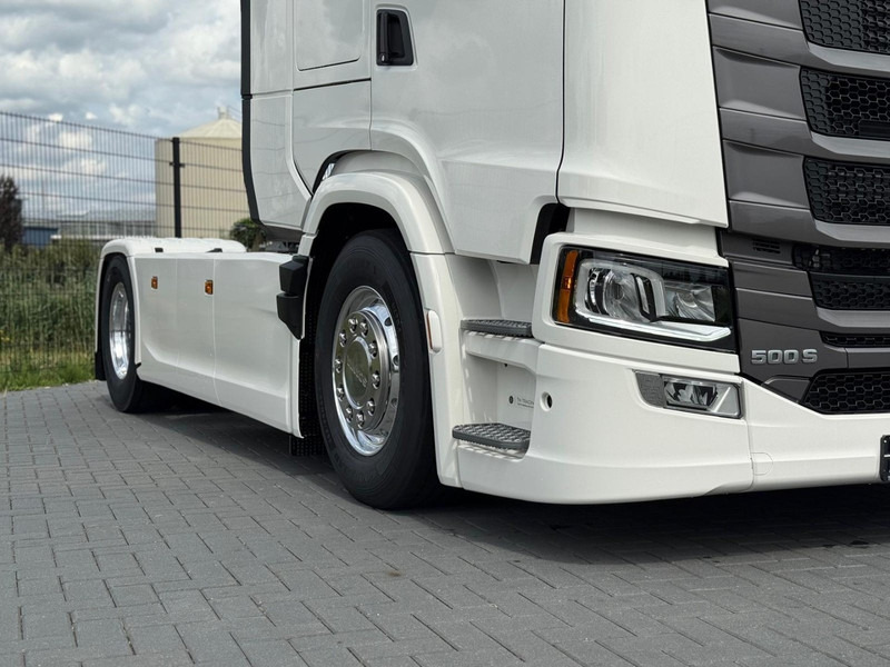 Scania 500S NGS NIEUW, VOL OPTIES, PARK COOL, LEER, RETARDER, PTO, ALCOA. - Tegljač: slika Scania 500S NGS NIEUW, VOL OPTIES, PARK COOL, LEER, RETARDER, PTO, ALCOA. - Tegljač Scania 500S NGS NIEUW, VOL OPTIES, PARK COOL, LEER, RETARDER, PTO, ALCOA. - Tegljač: slika Scania 500S NGS NIEUW, VOL OPTIES, PARK COOL, LEER, RETARDER, PTO, ALCOA. - Tegljač
