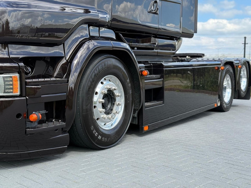 Tegljač Scania R 580 LB 6X2 HNB TORPEDO, NIEUW STAAT, VOL OPTIES, SHOW TRUCK, VOL!!: slika Tegljač Scania R 580 LB 6X2 HNB TORPEDO, NIEUW STAAT, VOL OPTIES, SHOW TRUCK, VOL!!