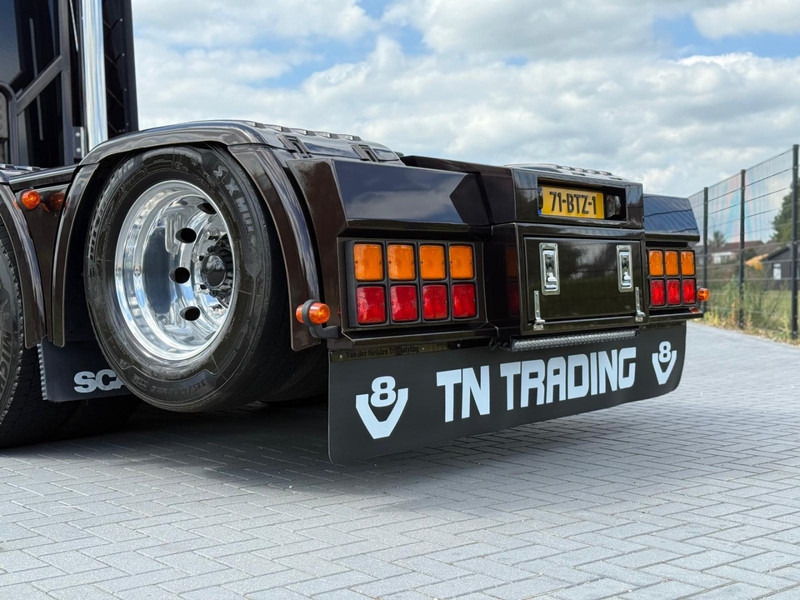 Tegljač Scania R 580 LB 6X2 HNB TORPEDO, NIEUW STAAT, VOL OPTIES, SHOW TRUCK, VOL!!: slika Tegljač Scania R 580 LB 6X2 HNB TORPEDO, NIEUW STAAT, VOL OPTIES, SHOW TRUCK, VOL!!