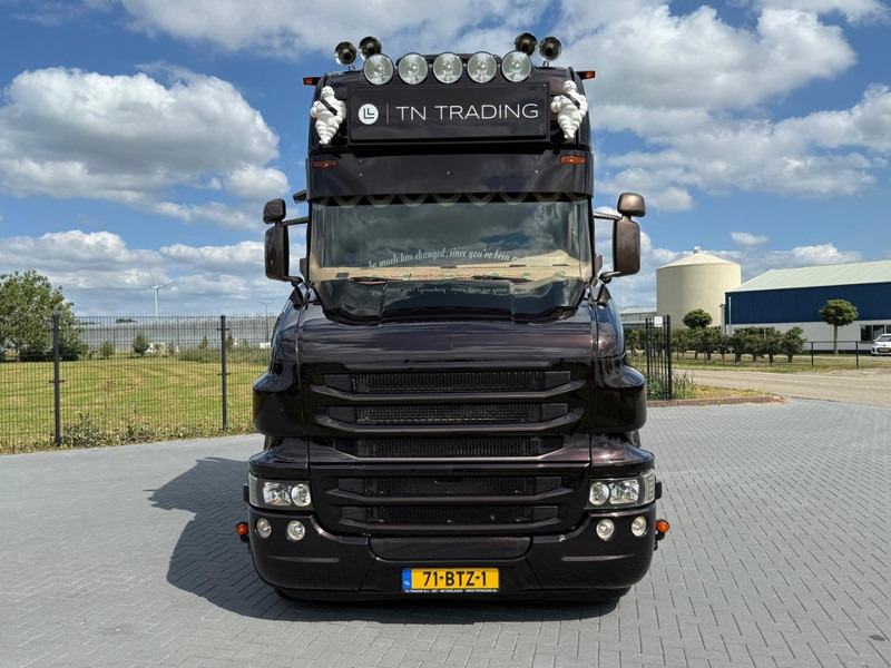 Tegljač Scania R 580 LB 6X2 HNB TORPEDO, NIEUW STAAT, VOL OPTIES, SHOW TRUCK, VOL!!: slika Tegljač Scania R 580 LB 6X2 HNB TORPEDO, NIEUW STAAT, VOL OPTIES, SHOW TRUCK, VOL!!