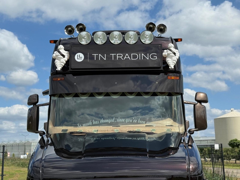 Tegljač Scania R 580 LB 6X2 HNB TORPEDO, NIEUW STAAT, VOL OPTIES, SHOW TRUCK, VOL!!: slika Tegljač Scania R 580 LB 6X2 HNB TORPEDO, NIEUW STAAT, VOL OPTIES, SHOW TRUCK, VOL!!