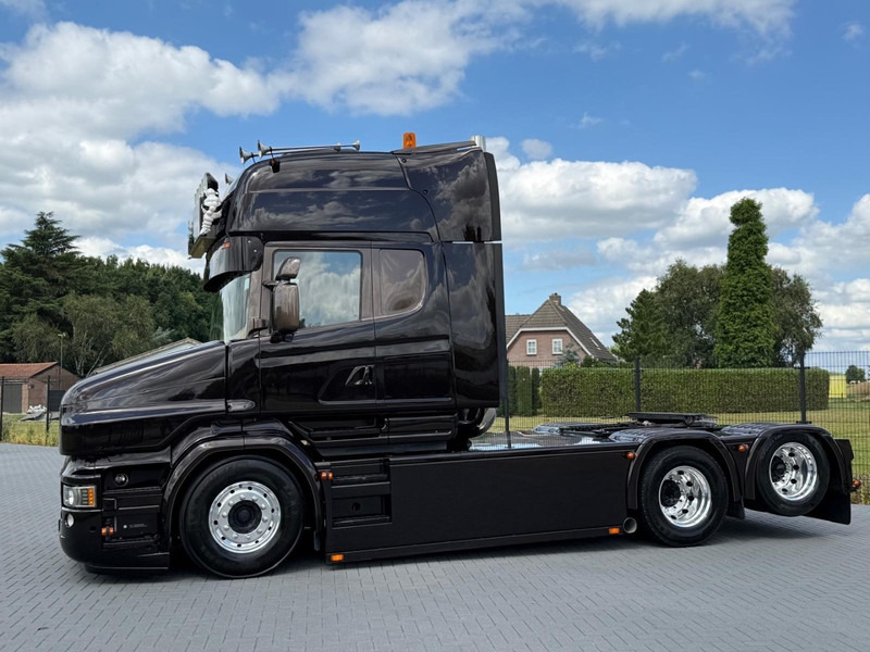 Tegljač Scania R 580 LB 6X2 HNB TORPEDO, NIEUW STAAT, VOL OPTIES, SHOW TRUCK, VOL!!: slika Tegljač Scania R 580 LB 6X2 HNB TORPEDO, NIEUW STAAT, VOL OPTIES, SHOW TRUCK, VOL!!