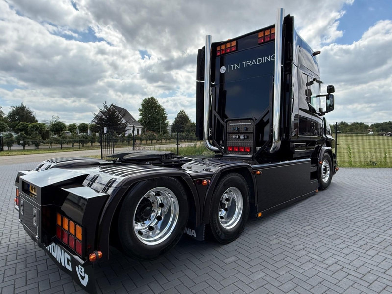 Tegljač Scania R 580 LB 6X2 HNB TORPEDO, NIEUW STAAT, VOL OPTIES, SHOW TRUCK, VOL!!: slika Tegljač Scania R 580 LB 6X2 HNB TORPEDO, NIEUW STAAT, VOL OPTIES, SHOW TRUCK, VOL!!