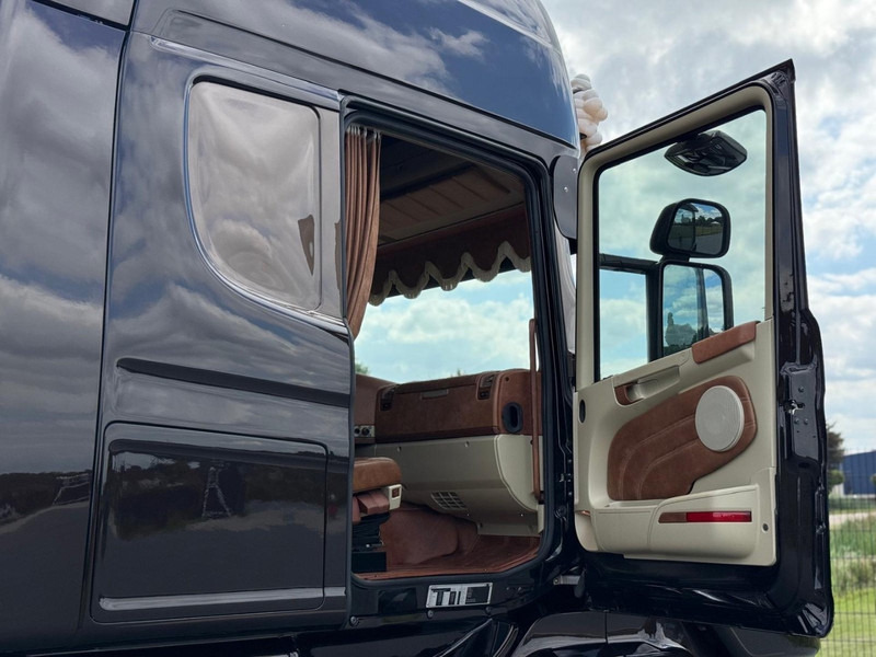 Tegljač Scania R 580 LB 6X2 HNB TORPEDO, NIEUW STAAT, VOL OPTIES, SHOW TRUCK, VOL!!: slika Tegljač Scania R 580 LB 6X2 HNB TORPEDO, NIEUW STAAT, VOL OPTIES, SHOW TRUCK, VOL!!