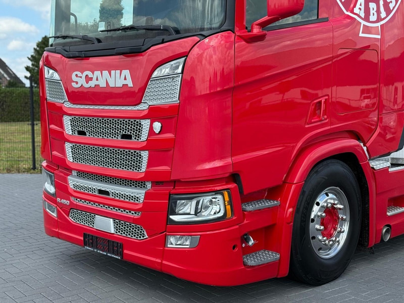 Scania R450 NGS VOLLUCHT, BANDEN VOORAS NIEUW, WEINIG KM, ALCOA, RETARDER. - Tegljač: slika Scania R450 NGS VOLLUCHT, BANDEN VOORAS NIEUW, WEINIG KM, ALCOA, RETARDER. - Tegljač Scania R450 NGS VOLLUCHT, BANDEN VOORAS NIEUW, WEINIG KM, ALCOA, RETARDER. - Tegljač: slika Scania R450 NGS VOLLUCHT, BANDEN VOORAS NIEUW, WEINIG KM, ALCOA, RETARDER. - Tegljač
