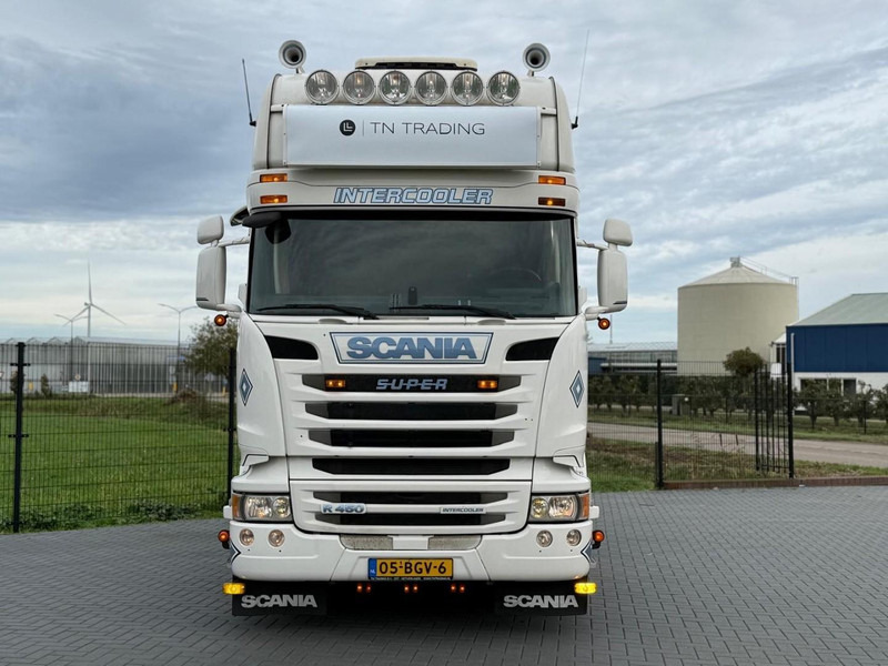 Scania R450 RETARDER, 2X BED, 2X TANK, APK, SMART TACHO 2. - Tegljač: slika Scania R450 RETARDER, 2X BED, 2X TANK, APK, SMART TACHO 2. - Tegljač Scania R450 RETARDER, 2X BED, 2X TANK, APK, SMART TACHO 2. - Tegljač: slika Scania R450 RETARDER, 2X BED, 2X TANK, APK, SMART TACHO 2. - Tegljač