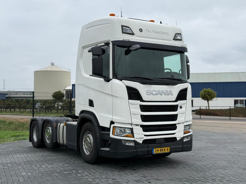 Scania R450 RETARDER, TWEE TANKS, GESTUURDE VOORLOPER, TOP! - Tegljač: slika Scania R450 RETARDER, TWEE TANKS, GESTUURDE VOORLOPER, TOP! - Tegljač Scania R450 RETARDER, TWEE TANKS, GESTUURDE VOORLOPER, TOP! - Tegljač: slika Scania R450 RETARDER, TWEE TANKS, GESTUURDE VOORLOPER, TOP! - Tegljač