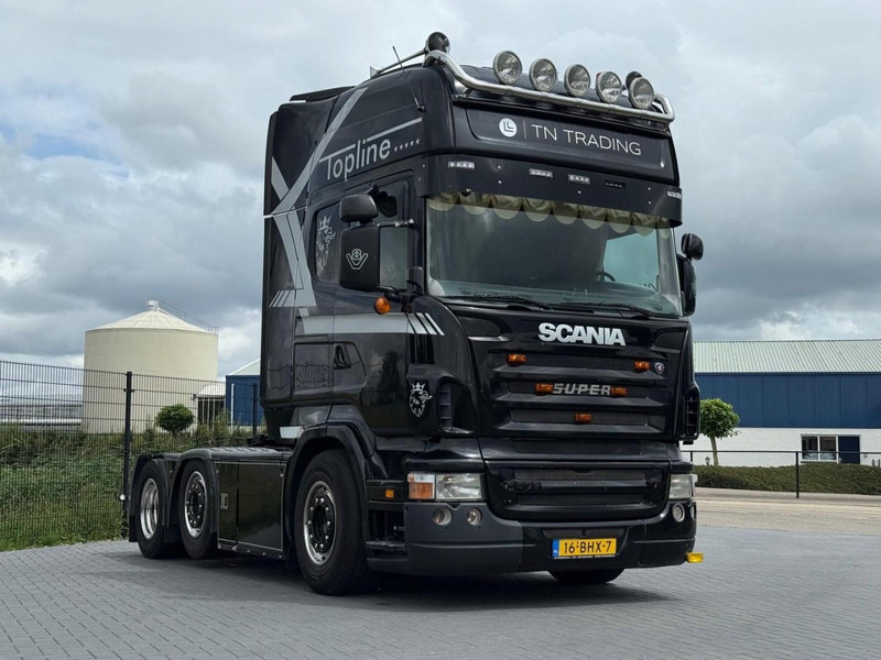 Scania R500 STEERING PUSHER, LEATHER, RETARDER, OPEN EXHAUST. - Tegljač: slika Scania R500 STEERING PUSHER, LEATHER, RETARDER, OPEN EXHAUST. - Tegljač Scania R500 STEERING PUSHER, LEATHER, RETARDER, OPEN EXHAUST. - Tegljač: slika Scania R500 STEERING PUSHER, LEATHER, RETARDER, OPEN EXHAUST. - Tegljač