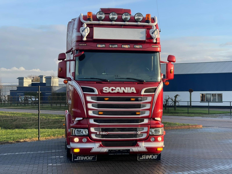 Scania R520 6X2/4, VOLLUCHT, SHOWTRUCK, LEER, RETARDER. - Tegljač: slika Scania R520 6X2/4, VOLLUCHT, SHOWTRUCK, LEER, RETARDER. - Tegljač Scania R520 6X2/4, VOLLUCHT, SHOWTRUCK, LEER, RETARDER. - Tegljač: slika Scania R520 6X2/4, VOLLUCHT, SHOWTRUCK, LEER, RETARDER. - Tegljač