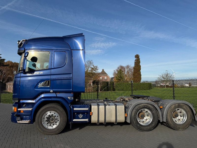 Scania R520 V8 6X4, BLAD/LUCHT, HYDRAULIEK, ALCOA. - Tegljač: slika Scania R520 V8 6X4, BLAD/LUCHT, HYDRAULIEK, ALCOA. - Tegljač Scania R520 V8 6X4, BLAD/LUCHT, HYDRAULIEK, ALCOA. - Tegljač: slika Scania R520 V8 6X4, BLAD/LUCHT, HYDRAULIEK, ALCOA. - Tegljač