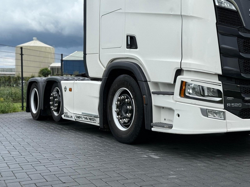 Scania R520A6X2/4NB 6X2/4, LEATHER, RETARDER, 2X TANK, TOP. - Tegljač: slika Scania R520A6X2/4NB 6X2/4, LEATHER, RETARDER, 2X TANK, TOP. - Tegljač Scania R520A6X2/4NB 6X2/4, LEATHER, RETARDER, 2X TANK, TOP. - Tegljač: slika Scania R520A6X2/4NB 6X2/4, LEATHER, RETARDER, 2X TANK, TOP. - Tegljač