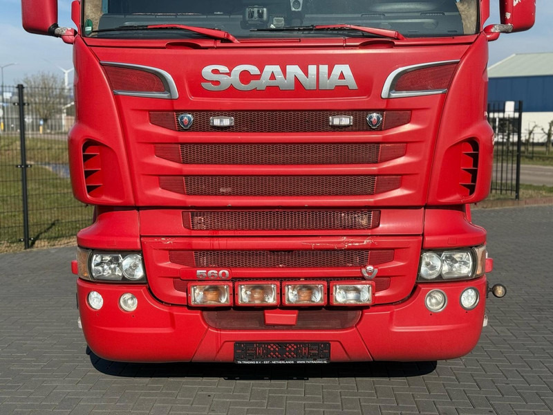 Scania R560 V8 RETARDER, FULL SPOILER, STEEL/AIR, LEATHER, 2 TANKS. - Tegljač: slika Scania R560 V8 RETARDER, FULL SPOILER, STEEL/AIR, LEATHER, 2 TANKS. - Tegljač Scania R560 V8 RETARDER, FULL SPOILER, STEEL/AIR, LEATHER, 2 TANKS. - Tegljač: slika Scania R560 V8 RETARDER, FULL SPOILER, STEEL/AIR, LEATHER, 2 TANKS. - Tegljač