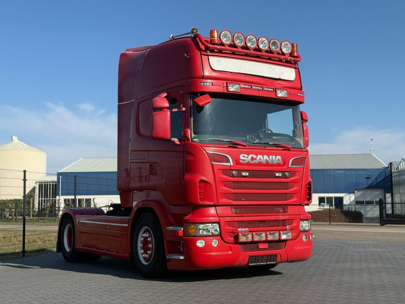 Scania R560 V8 RETARDER, FULL SPOILER, STEEL/AIR, LEATHER, 2 TANKS. - Tegljač: slika Scania R560 V8 RETARDER, FULL SPOILER, STEEL/AIR, LEATHER, 2 TANKS. - Tegljač Scania R560 V8 RETARDER, FULL SPOILER, STEEL/AIR, LEATHER, 2 TANKS. - Tegljač: slika Scania R560 V8 RETARDER, FULL SPOILER, STEEL/AIR, LEATHER, 2 TANKS. - Tegljač