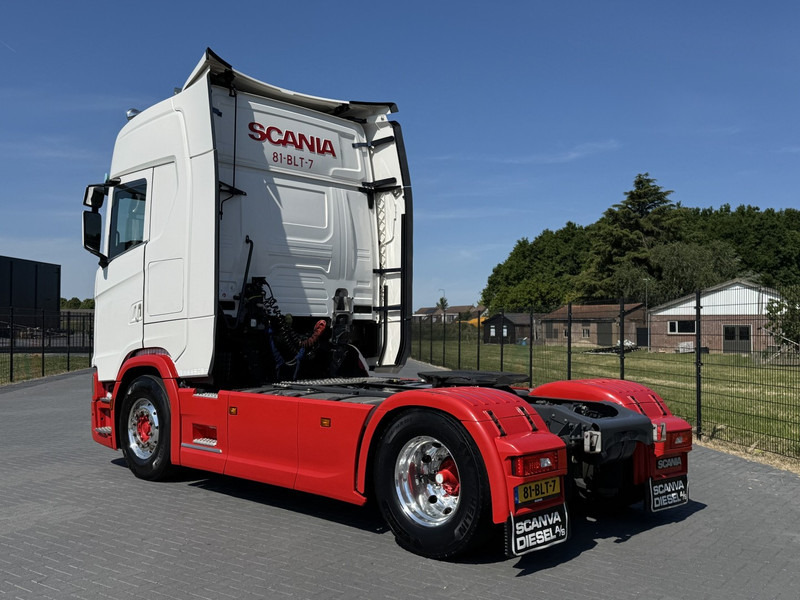 Scania S500 2 UNITS, ALCOA, LEATHER, RETARDER, FULL HISTORIE. - Tegljač: slika Scania S500 2 UNITS, ALCOA, LEATHER, RETARDER, FULL HISTORIE. - Tegljač Scania S500 2 UNITS, ALCOA, LEATHER, RETARDER, FULL HISTORIE. - Tegljač: slika Scania S500 2 UNITS, ALCOA, LEATHER, RETARDER, FULL HISTORIE. - Tegljač
