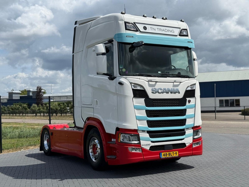 Scania S500 2 UNITS, ALCOA, LEATHER, RETARDER, FULL HISTORIE. - Tegljač: slika Scania S500 2 UNITS, ALCOA, LEATHER, RETARDER, FULL HISTORIE. - Tegljač Scania S500 2 UNITS, ALCOA, LEATHER, RETARDER, FULL HISTORIE. - Tegljač: slika Scania S500 2 UNITS, ALCOA, LEATHER, RETARDER, FULL HISTORIE. - Tegljač
