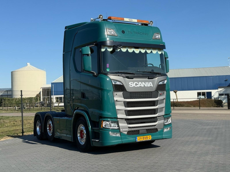 Scania S500 ALCOA, RETARDER, STEERING PUSHER, NL TRUCK, TOP. - Tegljač: slika Scania S500 ALCOA, RETARDER, STEERING PUSHER, NL TRUCK, TOP. - Tegljač Scania S500 ALCOA, RETARDER, STEERING PUSHER, NL TRUCK, TOP. - Tegljač: slika Scania S500 ALCOA, RETARDER, STEERING PUSHER, NL TRUCK, TOP. - Tegljač