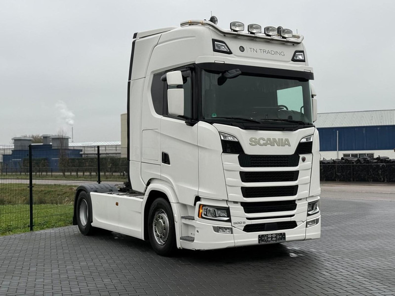 Scania S500 S500, RETARDER, BLAD/LUCHT, PARK COOL, LOW MILEAGE. - Tegljač: slika Scania S500 S500, RETARDER, BLAD/LUCHT, PARK COOL, LOW MILEAGE. - Tegljač Scania S500 S500, RETARDER, BLAD/LUCHT, PARK COOL, LOW MILEAGE. - Tegljač: slika Scania S500 S500, RETARDER, BLAD/LUCHT, PARK COOL, LOW MILEAGE. - Tegljač
