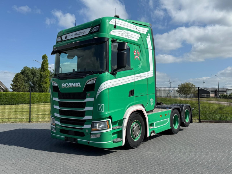 Scania S520 V8 NGS NO EGR, 2.95WB, FULL SPOILER, RETARDER, FULL AIR. - Tegljač: slika Scania S520 V8 NGS NO EGR, 2.95WB, FULL SPOILER, RETARDER, FULL AIR. - Tegljač Scania S520 V8 NGS NO EGR, 2.95WB, FULL SPOILER, RETARDER, FULL AIR. - Tegljač: slika Scania S520 V8 NGS NO EGR, 2.95WB, FULL SPOILER, RETARDER, FULL AIR. - Tegljač