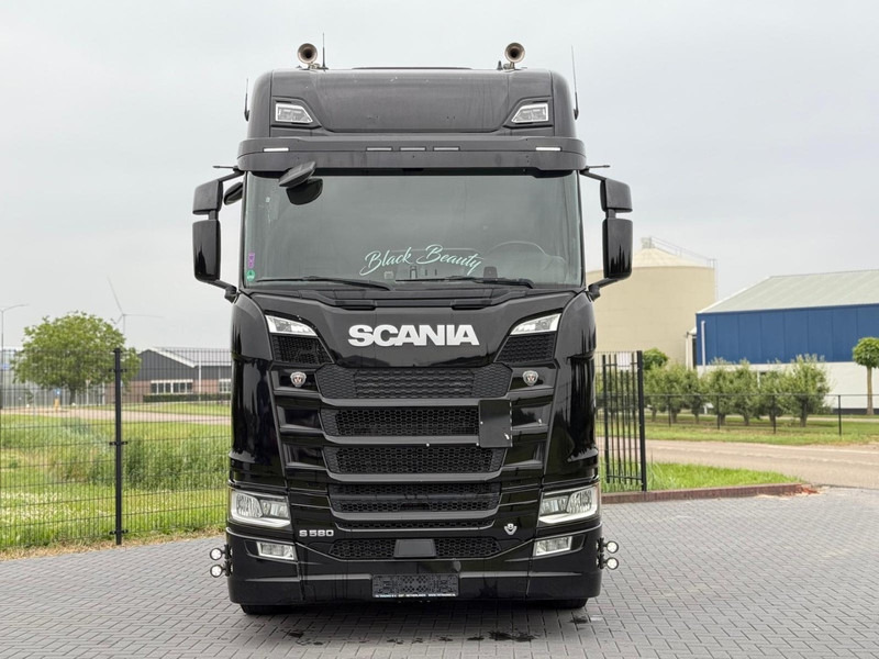 Scania S580 V8 NGS RETARDER, LEATHER, 2X TANK, TOP CONDITION! - Tegljač: slika Scania S580 V8 NGS RETARDER, LEATHER, 2X TANK, TOP CONDITION! - Tegljač Scania S580 V8 NGS RETARDER, LEATHER, 2X TANK, TOP CONDITION! - Tegljač: slika Scania S580 V8 NGS RETARDER, LEATHER, 2X TANK, TOP CONDITION! - Tegljač