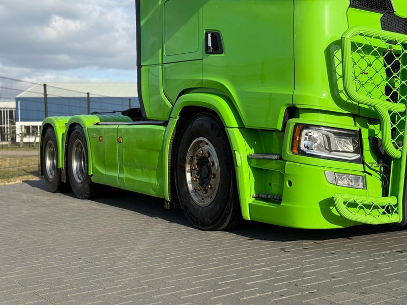 Scania S730 6X4, ADR, VOLLUCHT, RETARDER, LEDER. - Tegljač: slika Scania S730 6X4, ADR, VOLLUCHT, RETARDER, LEDER. - Tegljač Scania S730 6X4, ADR, VOLLUCHT, RETARDER, LEDER. - Tegljač: slika Scania S730 6X4, ADR, VOLLUCHT, RETARDER, LEDER. - Tegljač