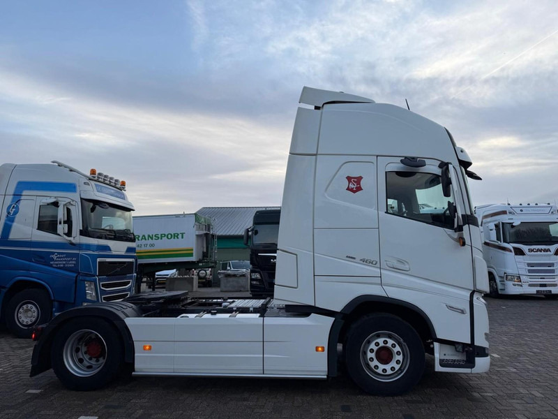 Tegljač Volvo FH 13.460XL Turbocompound, leer, vollucht, 2 tanks, dubbel glas, vol spoiler.: slika Tegljač Volvo FH 13.460XL Turbocompound, leer, vollucht, 2 tanks, dubbel glas, vol spoiler.