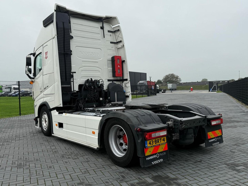Tegljač Volvo FH 13.460XL Turbocompound, leer, vollucht, 2 tanks, dubbel glas, vol spoiler.: slika Tegljač Volvo FH 13.460XL Turbocompound, leer, vollucht, 2 tanks, dubbel glas, vol spoiler.