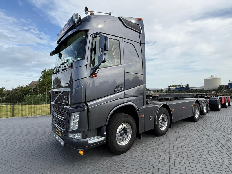 Volvo FH 13.500 COMBI, ALCOA'S, XENON, DYNAMIC STEERING. - Kamion s kabelskim sustavom: slika Volvo FH 13.500 COMBI, ALCOA'S, XENON, DYNAMIC STEERING. - Kamion s kabelskim sustavom Volvo FH 13.500 COMBI, ALCOA'S, XENON, DYNAMIC STEERING. - Kamion s kabelskim sustavom: slika Volvo FH 13.500 COMBI, ALCOA'S, XENON, DYNAMIC STEERING. - Kamion s kabelskim sustavom