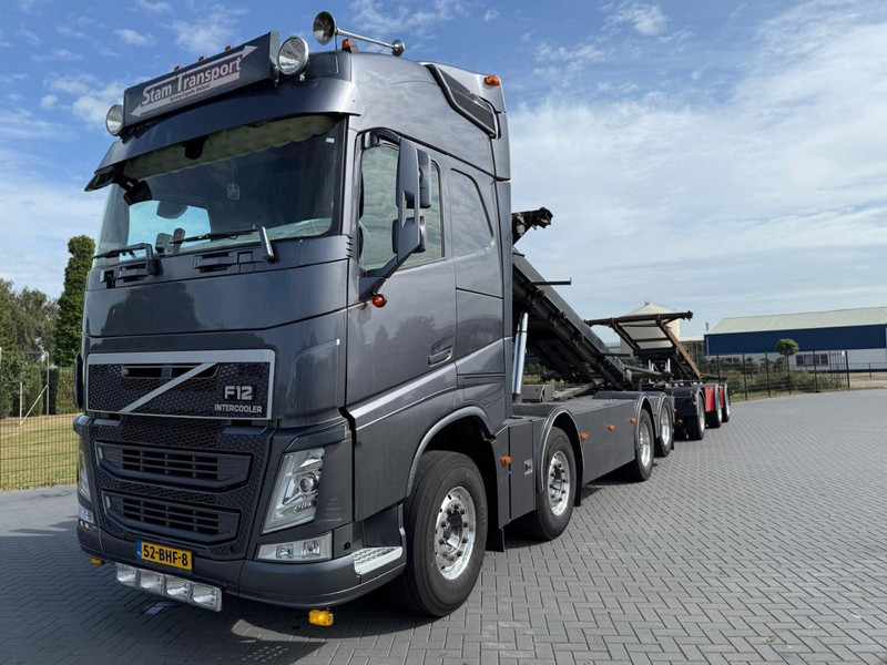 Volvo FH 13.500 COMBI, ALCOA'S, XENON, DYNAMIC STEERING. - Kamion s kabelskim sustavom: slika Volvo FH 13.500 COMBI, ALCOA'S, XENON, DYNAMIC STEERING. - Kamion s kabelskim sustavom Volvo FH 13.500 COMBI, ALCOA'S, XENON, DYNAMIC STEERING. - Kamion s kabelskim sustavom: slika Volvo FH 13.500 COMBI, ALCOA'S, XENON, DYNAMIC STEERING. - Kamion s kabelskim sustavom