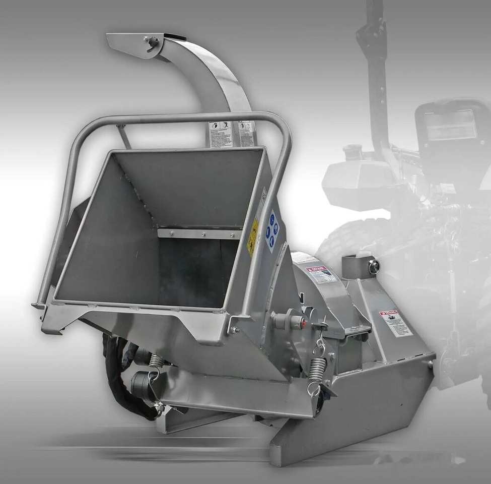 Jansen BX-42RS - Drobilica za drvo: slika Jansen BX-42RS - Drobilica za drvo Jansen BX-42RS - Drobilica za drvo: slika Jansen BX-42RS - Drobilica za drvo
