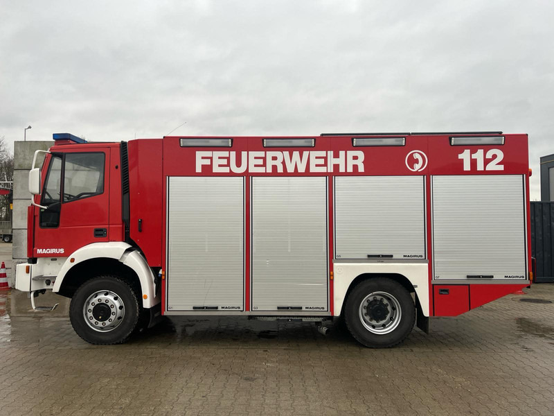 Iveco Eurofire FF135E24 - Vatrogasno vozilo: slika Iveco Eurofire FF135E24 - Vatrogasno vozilo Iveco Eurofire FF135E24 - Vatrogasno vozilo: slika Iveco Eurofire FF135E24 - Vatrogasno vozilo
