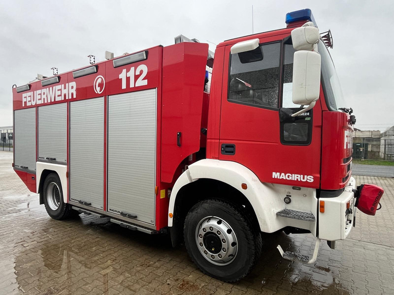 Iveco Eurofire FF135E24 - Vatrogasno vozilo: slika Iveco Eurofire FF135E24 - Vatrogasno vozilo Iveco Eurofire FF135E24 - Vatrogasno vozilo: slika Iveco Eurofire FF135E24 - Vatrogasno vozilo