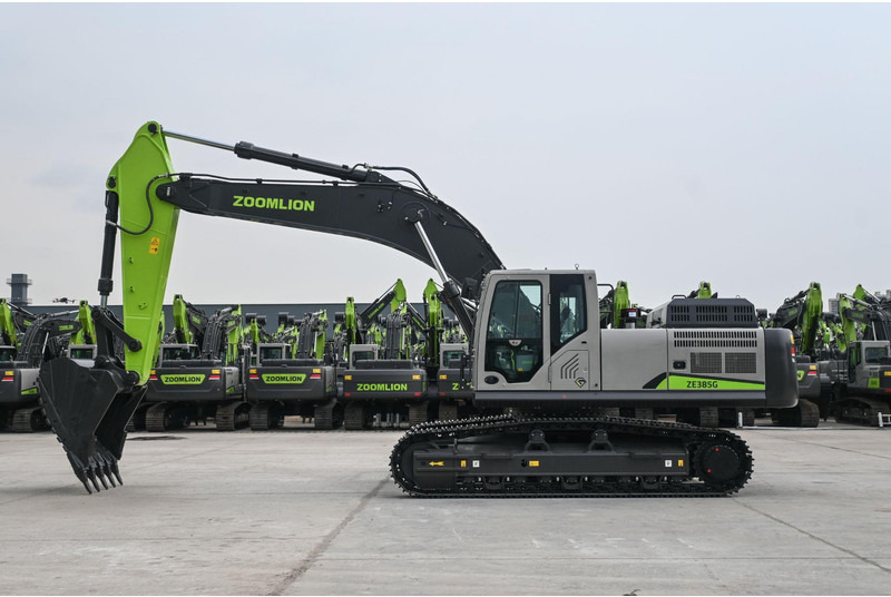 Zoomlion ZE385G *Unused TIER 3* - Bager gusjeničar: slika Zoomlion ZE385G *Unused TIER 3* - Bager gusjeničar Zoomlion ZE385G *Unused TIER 3* - Bager gusjeničar: slika Zoomlion ZE385G *Unused TIER 3* - Bager gusjeničar