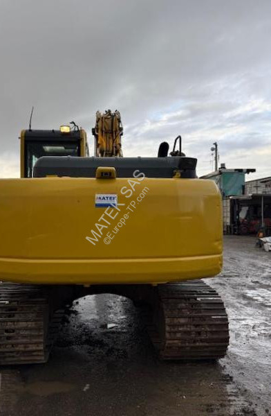 Komatsu PC160LC8 - Bager gusjeničar: slika Komatsu PC160LC8 - Bager gusjeničar Komatsu PC160LC8 - Bager gusjeničar: slika Komatsu PC160LC8 - Bager gusjeničar