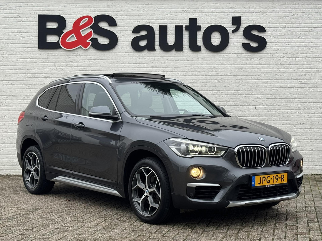 BMW X1-SDrive18i High Executive M-sport Panorama Led Keyless Leder+verwarming Cruise - SUV: slika BMW X1-SDrive18i High Executive M-sport Panorama Led Keyless Leder+verwarming Cruise - SUV BMW X1-SDrive18i High Executive M-sport Panorama Led Keyless Leder+verwarming Cruise - SUV: slika BMW X1-SDrive18i High Executive M-sport Panorama Led Keyless Leder+verwarming Cruise - SUV
