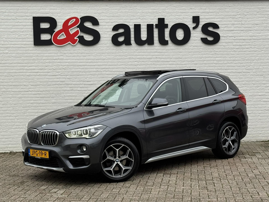 BMW X1-SDrive18i High Executive M-sport Panorama Led Keyless Leder+verwarming Cruise - SUV: slika BMW X1-SDrive18i High Executive M-sport Panorama Led Keyless Leder+verwarming Cruise - SUV BMW X1-SDrive18i High Executive M-sport Panorama Led Keyless Leder+verwarming Cruise - SUV: slika BMW X1-SDrive18i High Executive M-sport Panorama Led Keyless Leder+verwarming Cruise - SUV