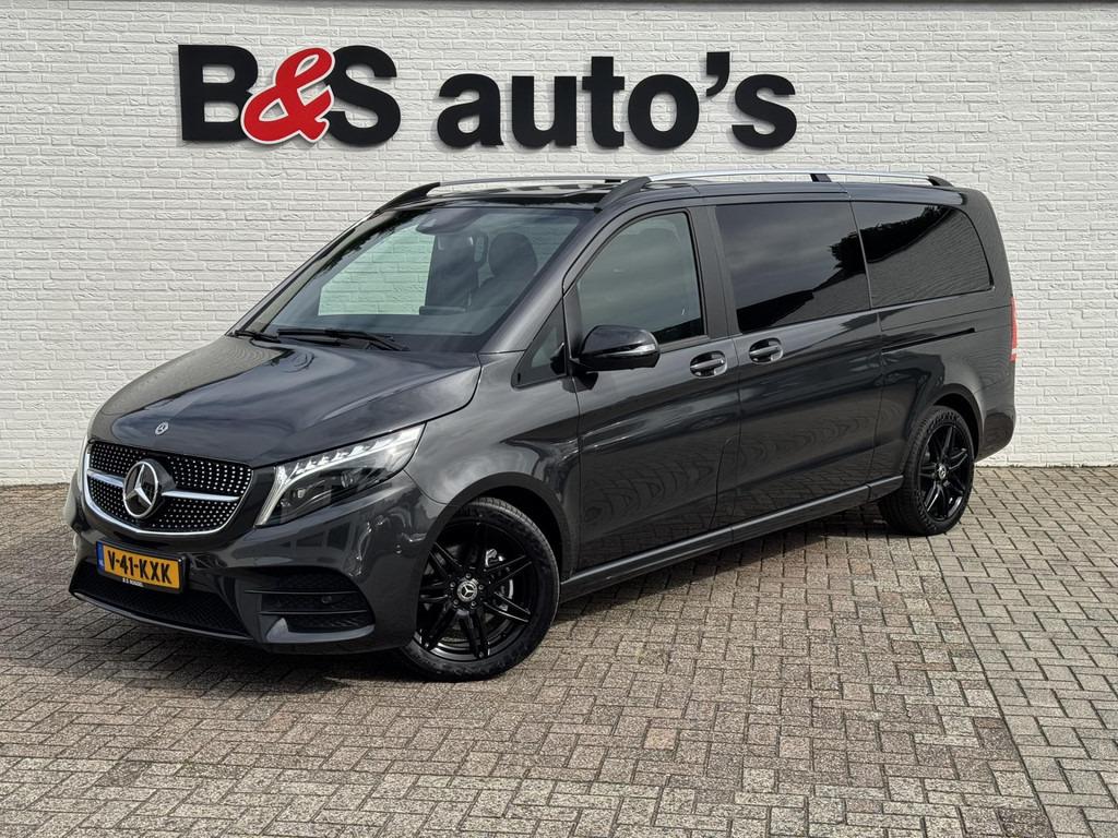 Mercedes-Benz V-Klasse-300d L3 Avantgarde AMG 360 Camera Burmester Groot scherm Adaptieve cruise - Dostavno vozilo s dvostrukom kabinom: slika Mercedes-Benz V-Klasse-300d L3 Avantgarde AMG 360 Camera Burmester Groot scherm Adaptieve cruise - Dostavno vozilo s dvostrukom kabinom Mercedes-Benz V-Klasse-300d L3 Avantgarde AMG 360 Camera Burmester Groot scherm Adaptieve cruise - Dostavno vozilo s dvostrukom kabinom: slika Mercedes-Benz V-Klasse-300d L3 Avantgarde AMG 360 Camera Burmester Groot scherm Adaptieve cruise - Dostavno vozilo s dvostrukom kabinom