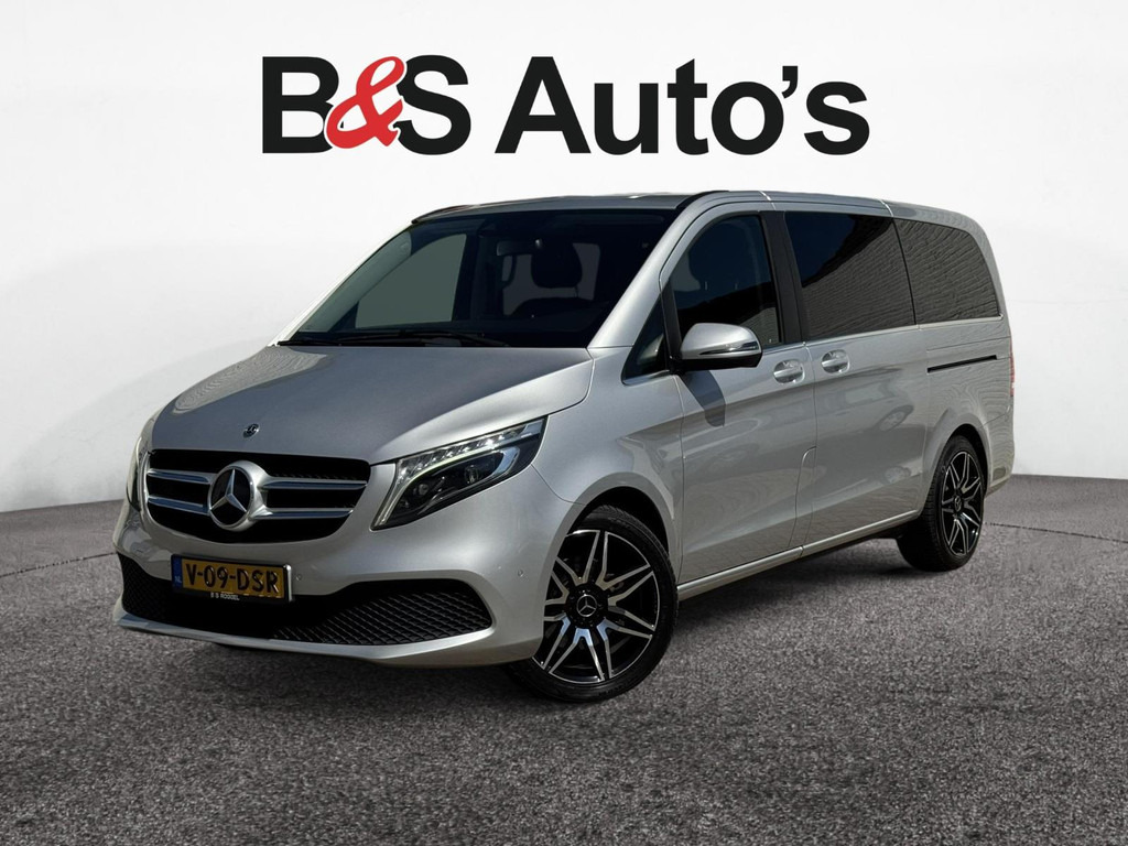 Mercedes-Benz V-Klasse-300d Lang DC 9G Avantgarde Leder Elektrische klep 2x Schuifdeur Trekhaak afneembaar - Dostavno vozilo s dvostrukom kabinom: slika Mercedes-Benz V-Klasse-300d Lang DC 9G Avantgarde Leder Elektrische klep 2x Schuifdeur Trekhaak afneembaar - Dostavno vozilo s dvostrukom kabinom Mercedes-Benz V-Klasse-300d Lang DC 9G Avantgarde Leder Elektrische klep 2x Schuifdeur Trekhaak afneembaar - Dostavno vozilo s dvostrukom kabinom: slika Mercedes-Benz V-Klasse-300d Lang DC 9G Avantgarde Leder Elektrische klep 2x Schuifdeur Trekhaak afneembaar - Dostavno vozilo s dvostrukom kabinom