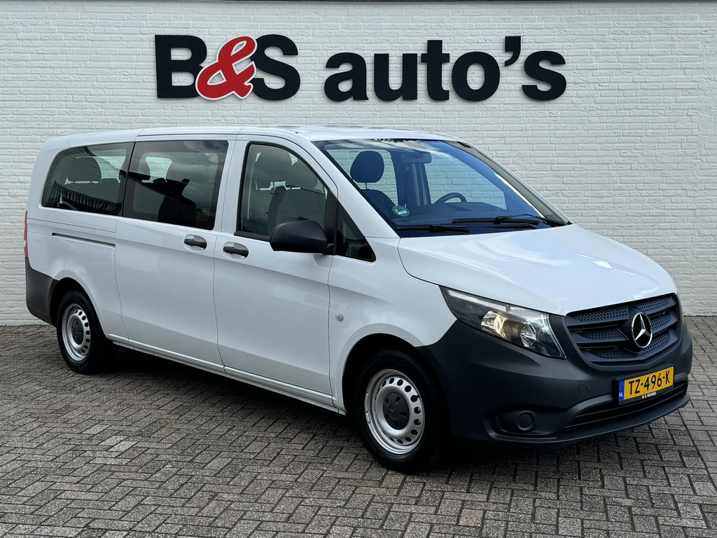 Mercedes-Benz Vito-109 BlueTEC Extra Lang 9 Persoons Airco Media player Isofix Nette bus €15.900 ex btw - Putnički kombi: slika Mercedes-Benz Vito-109 BlueTEC Extra Lang 9 Persoons Airco Media player Isofix Nette bus €15.900 ex btw - Putnički kombi Mercedes-Benz Vito-109 BlueTEC Extra Lang 9 Persoons Airco Media player Isofix Nette bus €15.900 ex btw - Putnički kombi: slika Mercedes-Benz Vito-109 BlueTEC Extra Lang 9 Persoons Airco Media player Isofix Nette bus €15.900 ex btw - Putnički kombi
