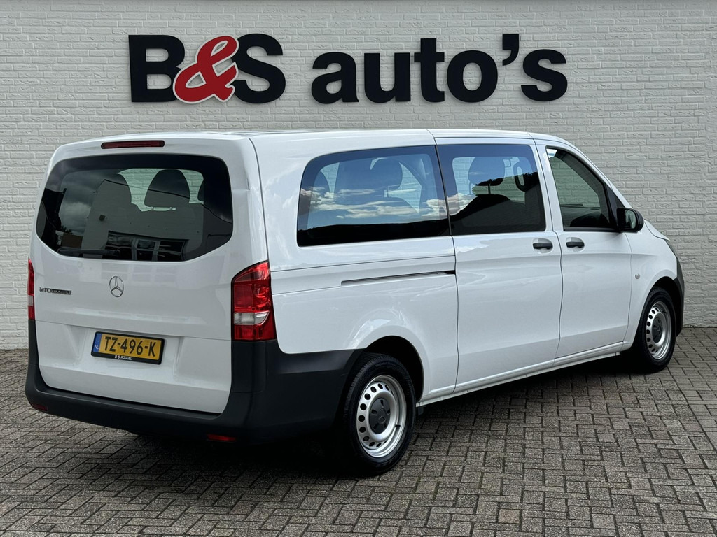 Mercedes-Benz Vito-109 BlueTEC Extra Lang 9 Persoons Airco Media player Isofix Nette bus €15.900 ex btw - Putnički kombi: slika Mercedes-Benz Vito-109 BlueTEC Extra Lang 9 Persoons Airco Media player Isofix Nette bus €15.900 ex btw - Putnički kombi Mercedes-Benz Vito-109 BlueTEC Extra Lang 9 Persoons Airco Media player Isofix Nette bus €15.900 ex btw - Putnički kombi: slika Mercedes-Benz Vito-109 BlueTEC Extra Lang 9 Persoons Airco Media player Isofix Nette bus €15.900 ex btw - Putnički kombi