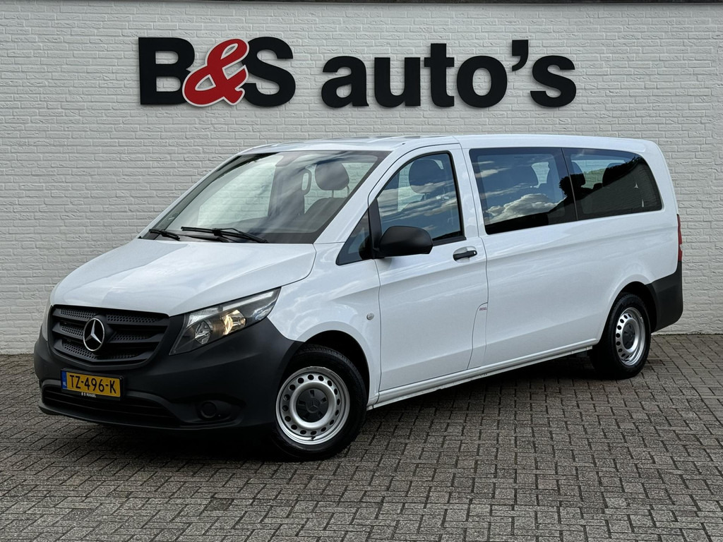Mercedes-Benz Vito-109 BlueTEC Extra Lang 9 Persoons Airco Media player Isofix Nette bus €15.900 ex btw - Putnički kombi: slika Mercedes-Benz Vito-109 BlueTEC Extra Lang 9 Persoons Airco Media player Isofix Nette bus €15.900 ex btw - Putnički kombi Mercedes-Benz Vito-109 BlueTEC Extra Lang 9 Persoons Airco Media player Isofix Nette bus €15.900 ex btw - Putnički kombi: slika Mercedes-Benz Vito-109 BlueTEC Extra Lang 9 Persoons Airco Media player Isofix Nette bus €15.900 ex btw - Putnički kombi