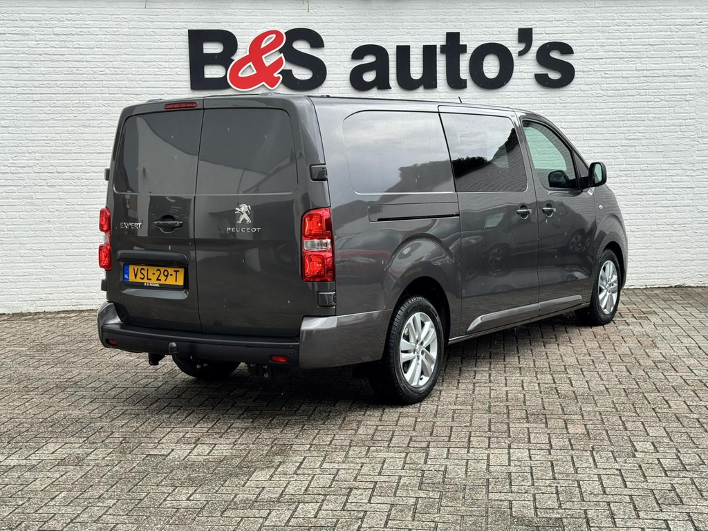 Peugeot Expert-2.0 BlueHDI 145 S&S DC Automaat Cruise Climate control Apple / Android dubbele cabine Dealeronderhouden - Dostavno vozilo s dvostrukom kabinom: slika Peugeot Expert-2.0 BlueHDI 145 S&S DC Automaat Cruise Climate control Apple / Android dubbele cabine Dealeronderhouden - Dostavno vozilo s dvostrukom kabinom Peugeot Expert-2.0 BlueHDI 145 S&S DC Automaat Cruise Climate control Apple / Android dubbele cabine Dealeronderhouden - Dostavno vozilo s dvostrukom kabinom: slika Peugeot Expert-2.0 BlueHDI 145 S&S DC Automaat Cruise Climate control Apple / Android dubbele cabine Dealeronderhouden - Dostavno vozilo s dvostrukom kabinom