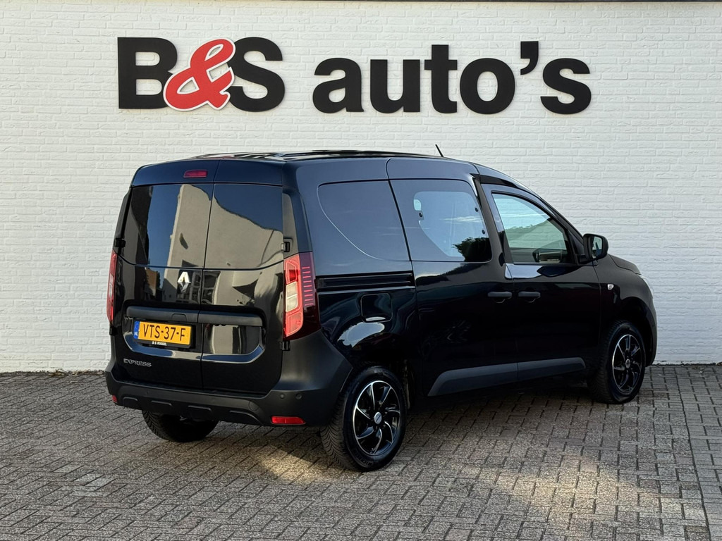 Renault Express-1.3 TCe 100 Comfort Cruise control Airco Parkeersensoren v/a plus camera Dodehoekdetectie Radio met Bleutooth - Mali kombi: slika Renault Express-1.3 TCe 100 Comfort Cruise control Airco Parkeersensoren v/a plus camera Dodehoekdetectie Radio met Bleutooth - Mali kombi Renault Express-1.3 TCe 100 Comfort Cruise control Airco Parkeersensoren v/a plus camera Dodehoekdetectie Radio met Bleutooth - Mali kombi: slika Renault Express-1.3 TCe 100 Comfort Cruise control Airco Parkeersensoren v/a plus camera Dodehoekdetectie Radio met Bleutooth - Mali kombi